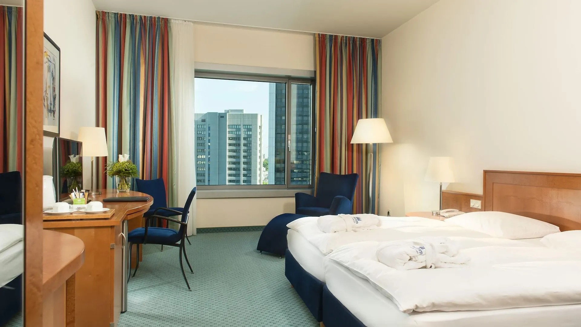 Maritim Hotel Frankfurt Frankfurt am Main 4*,