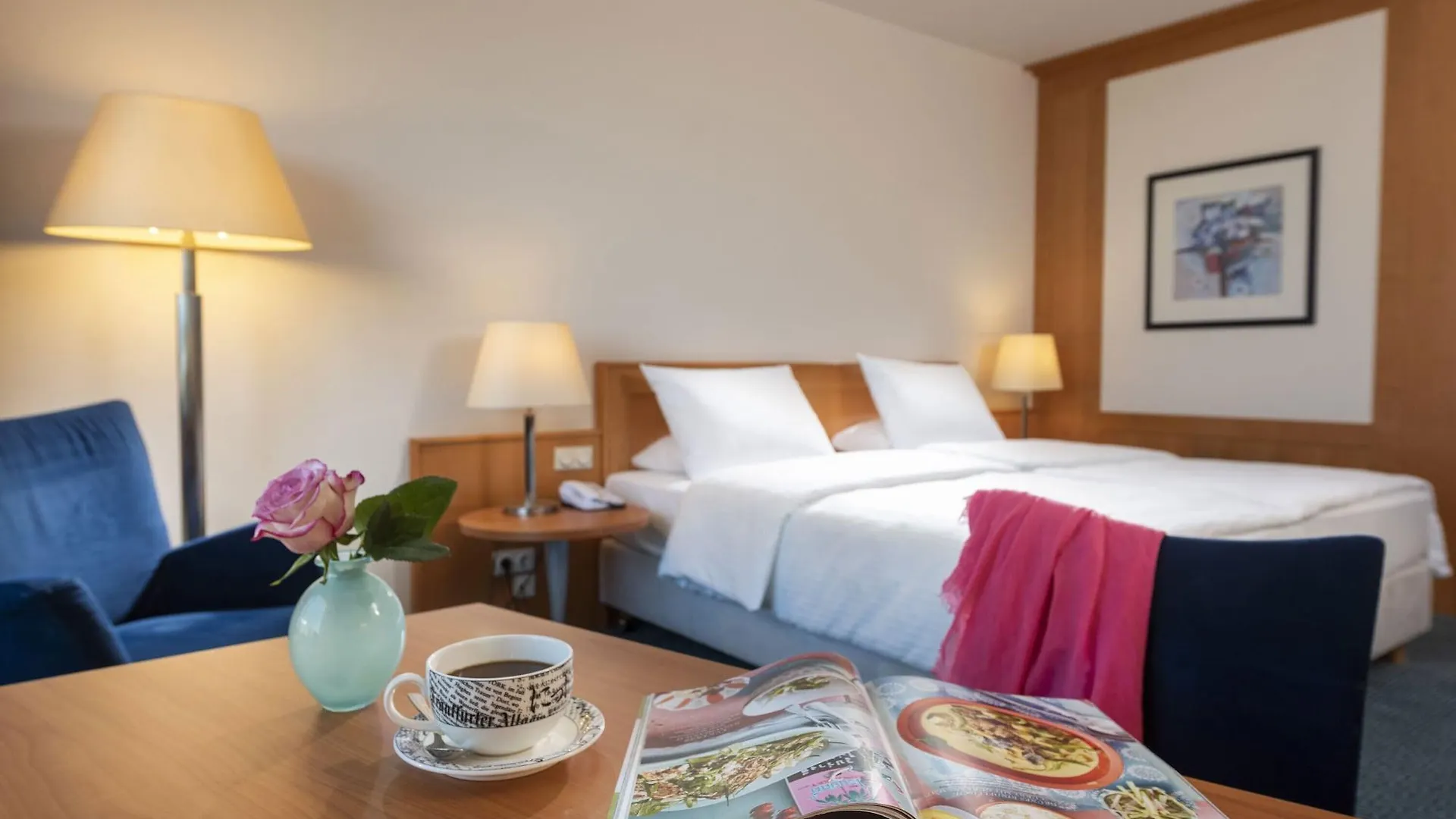 Maritim Hotel Frankfurt Frankfurt am Main