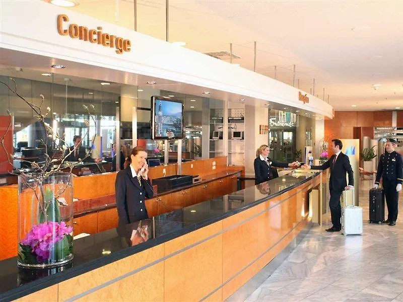 Maritim Hotel Frankfurt Frankfurt am Main 4*,  Alemanha