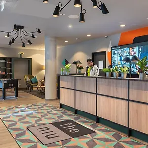 - The Niu, Charly Frankfurt By Ihg *** Frankfurt am Main