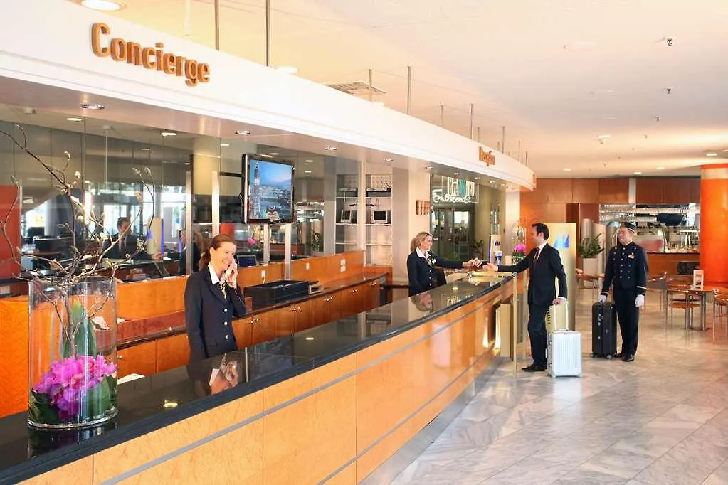 Maritim Hotel Frankfurt Frankfurt am Main Germany