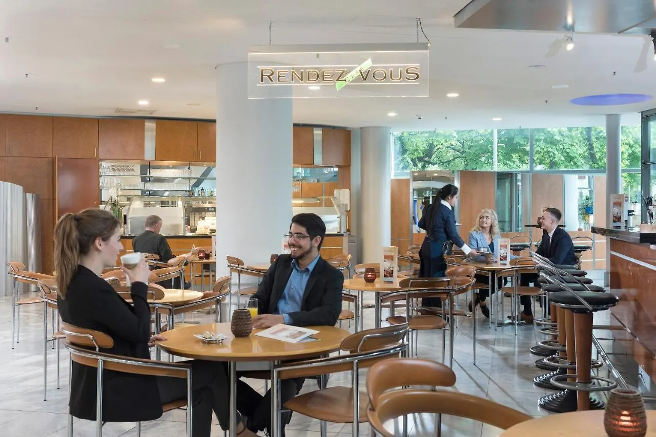 ****  Maritim Hotel Frankfurt Frankfurt am Main Germany