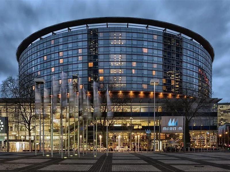 Maritim Hotel Frankfurt Frankfurt am Main